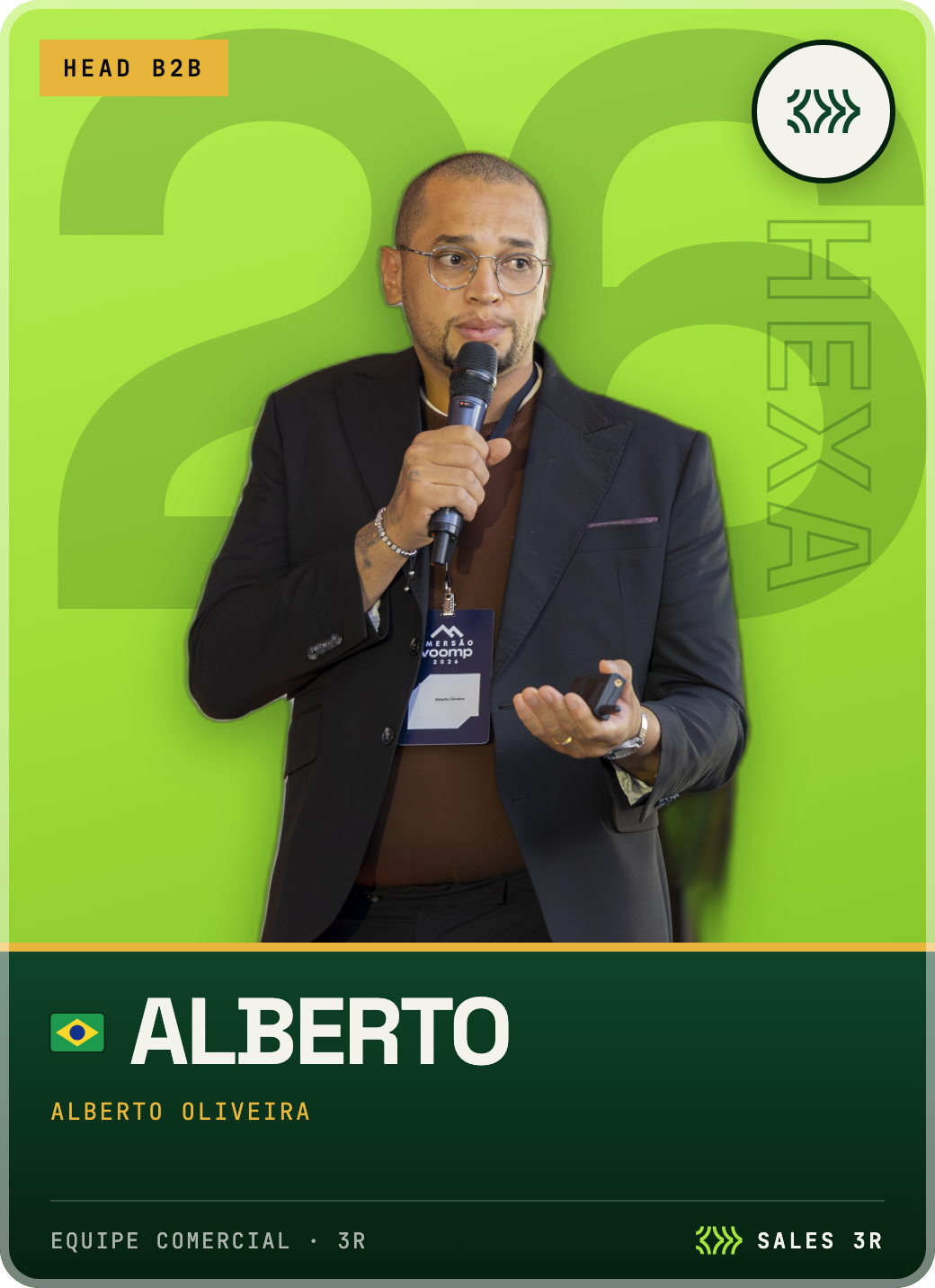 Alberto Oliveira