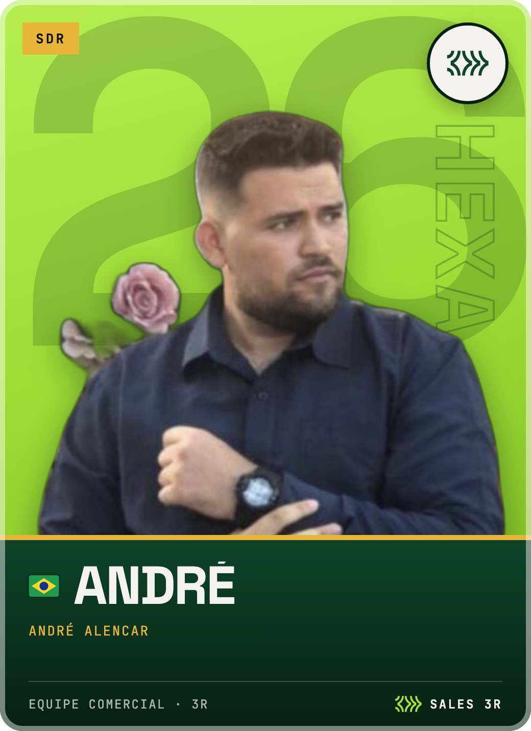 André Alencar