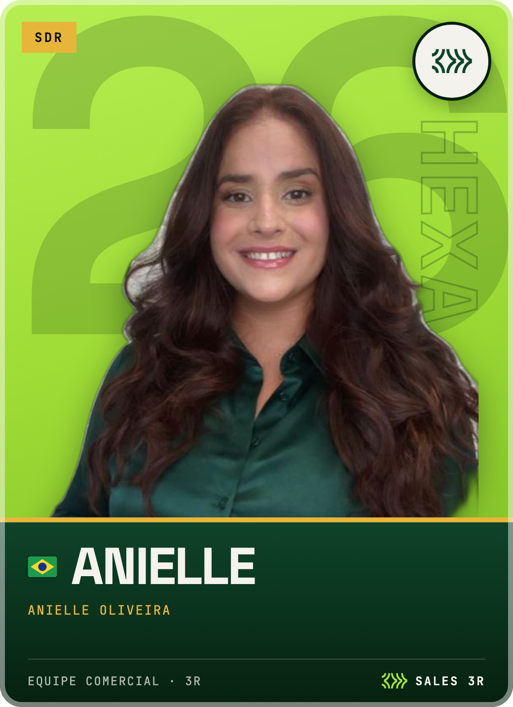 Anielle Oliveira