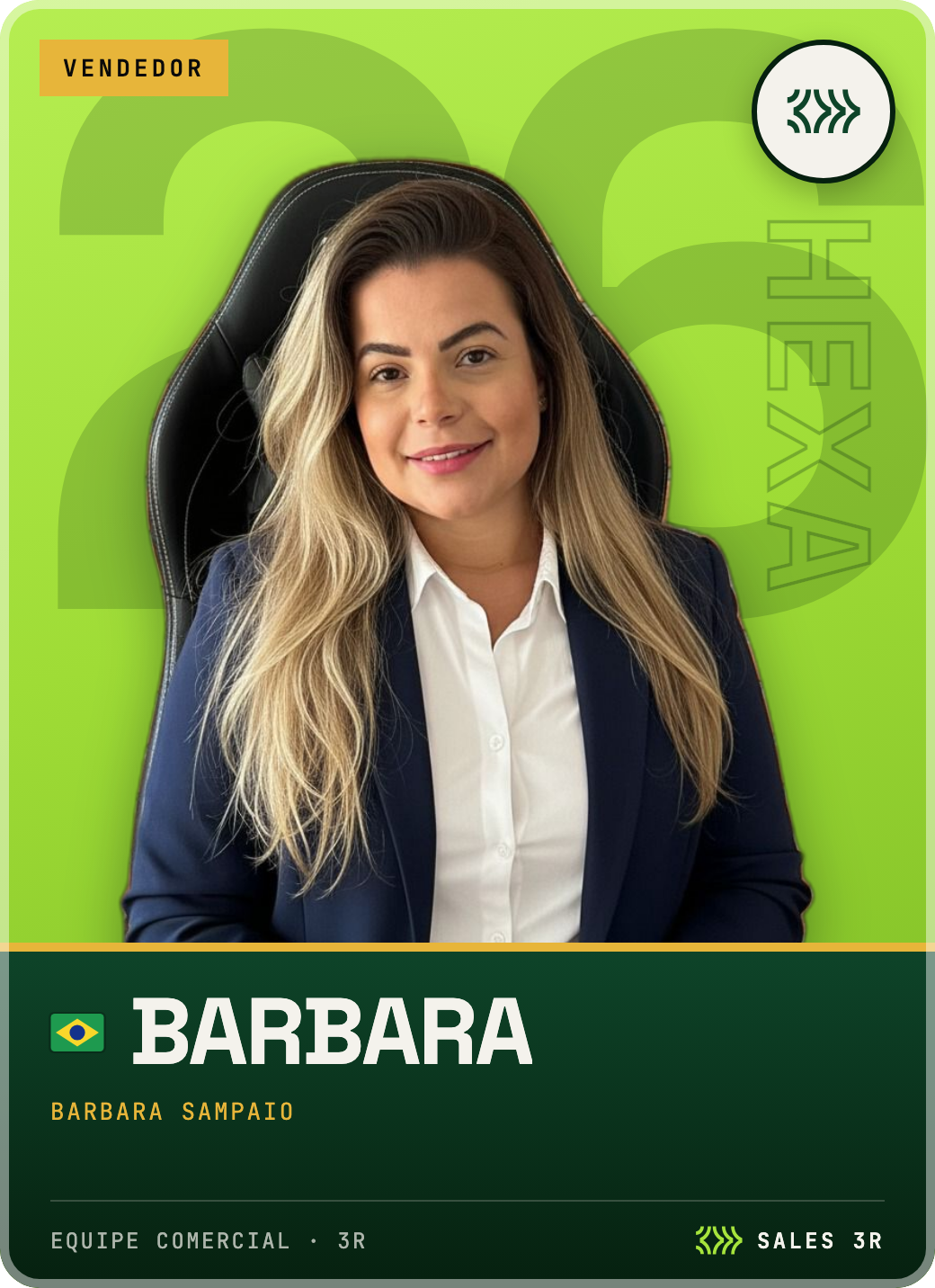 Barbara Sampaio