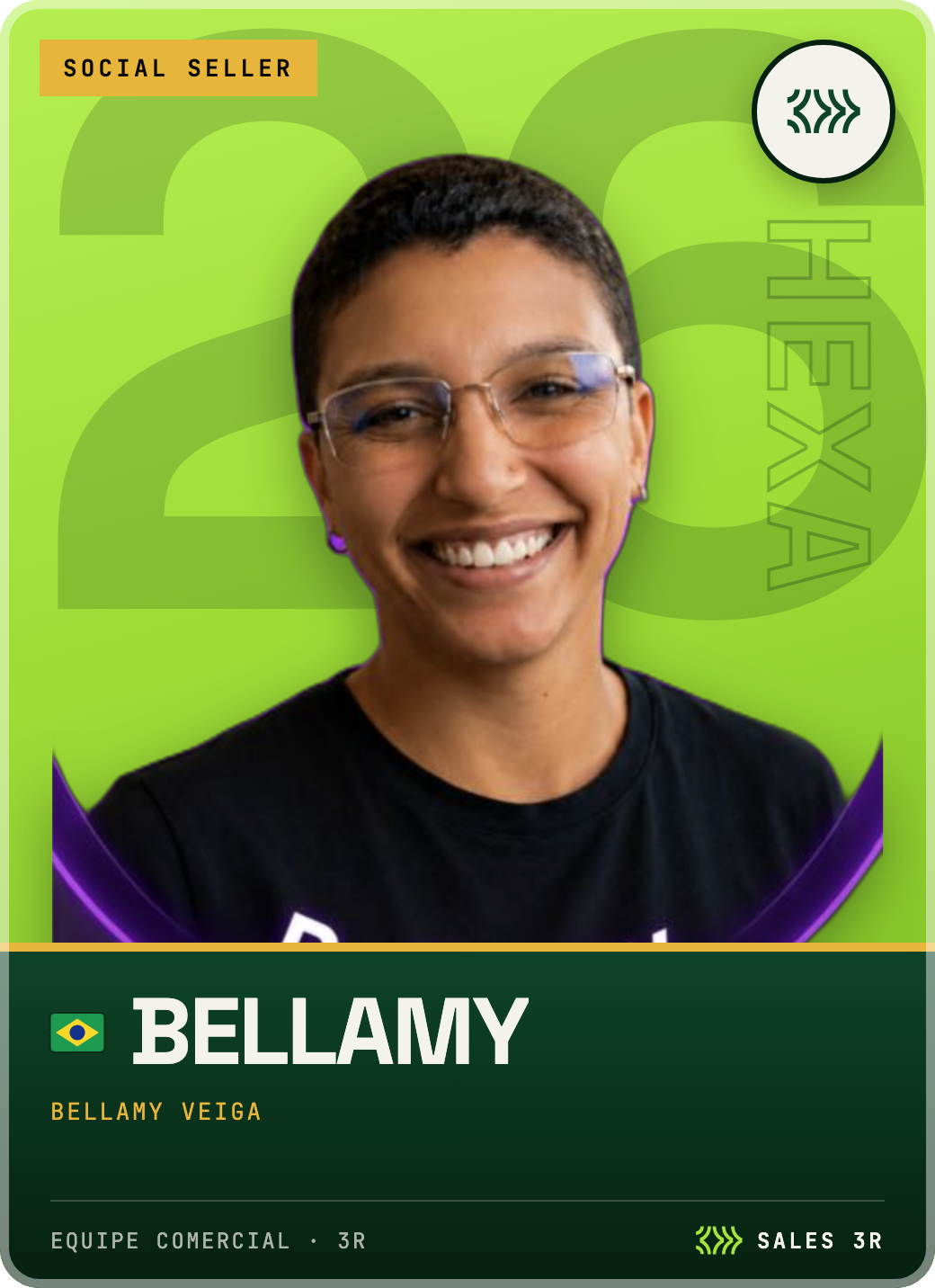 Bellamy Veiga
