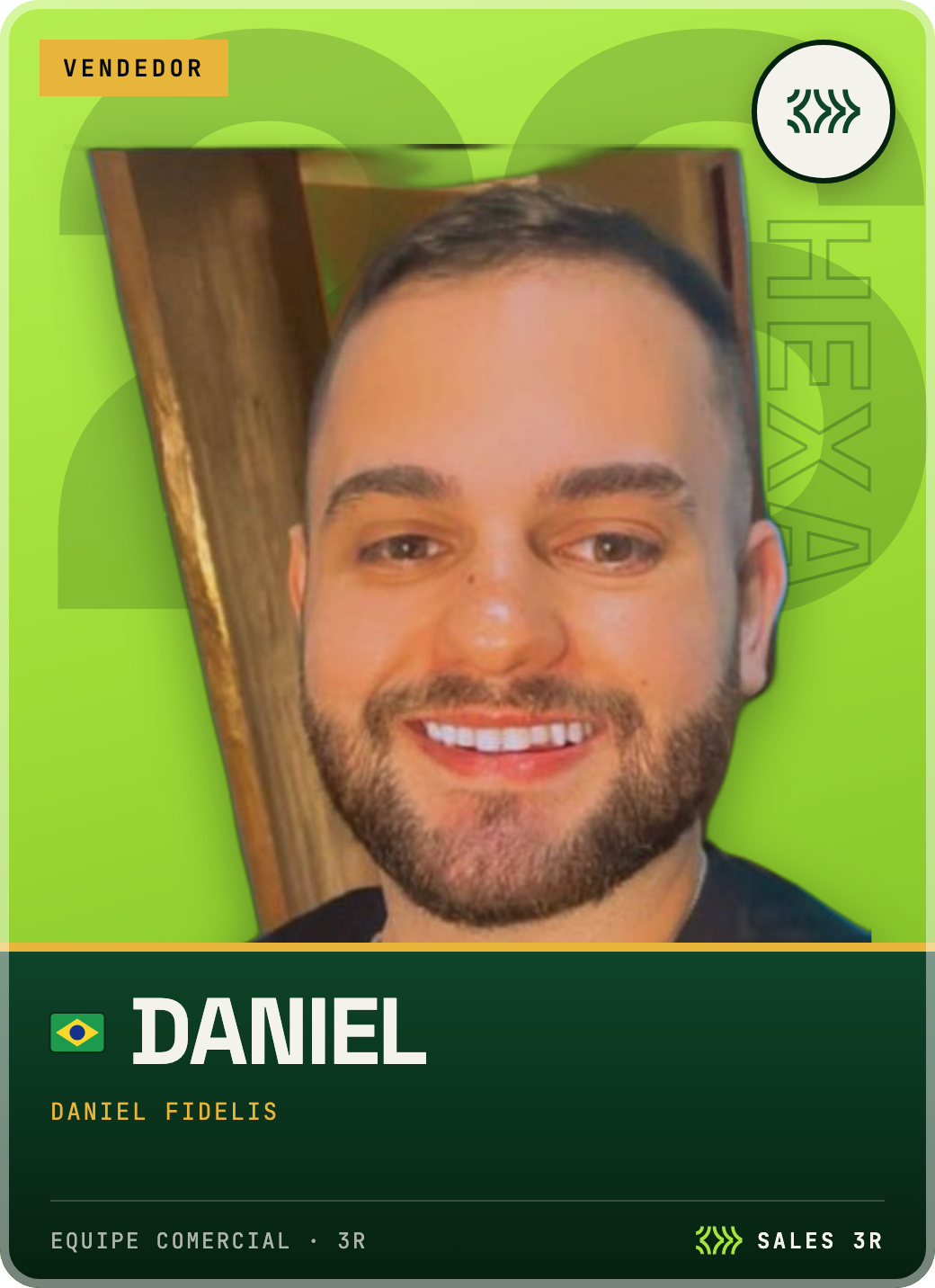 Daniel Fidelis