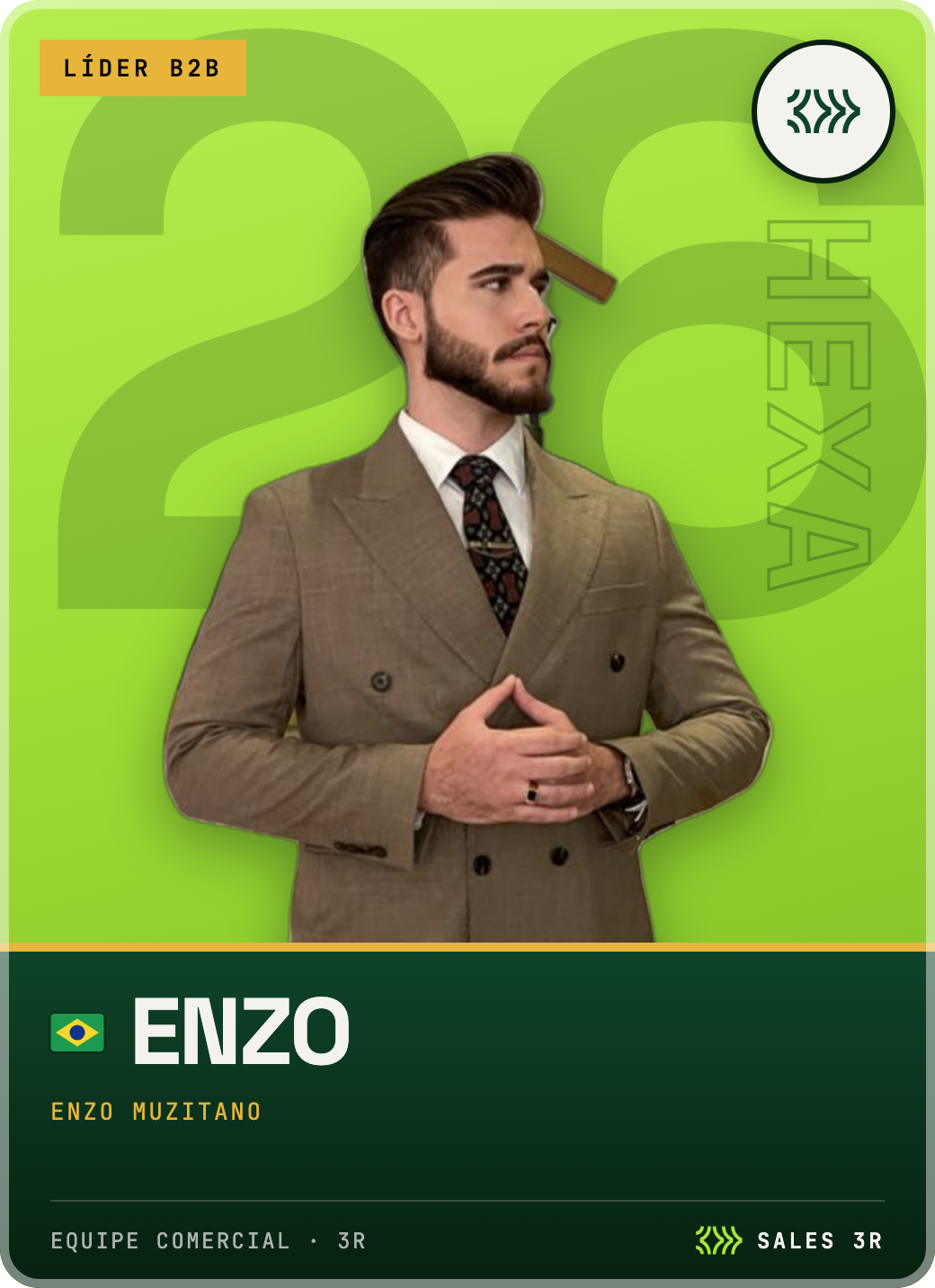 Enzo Muzitano