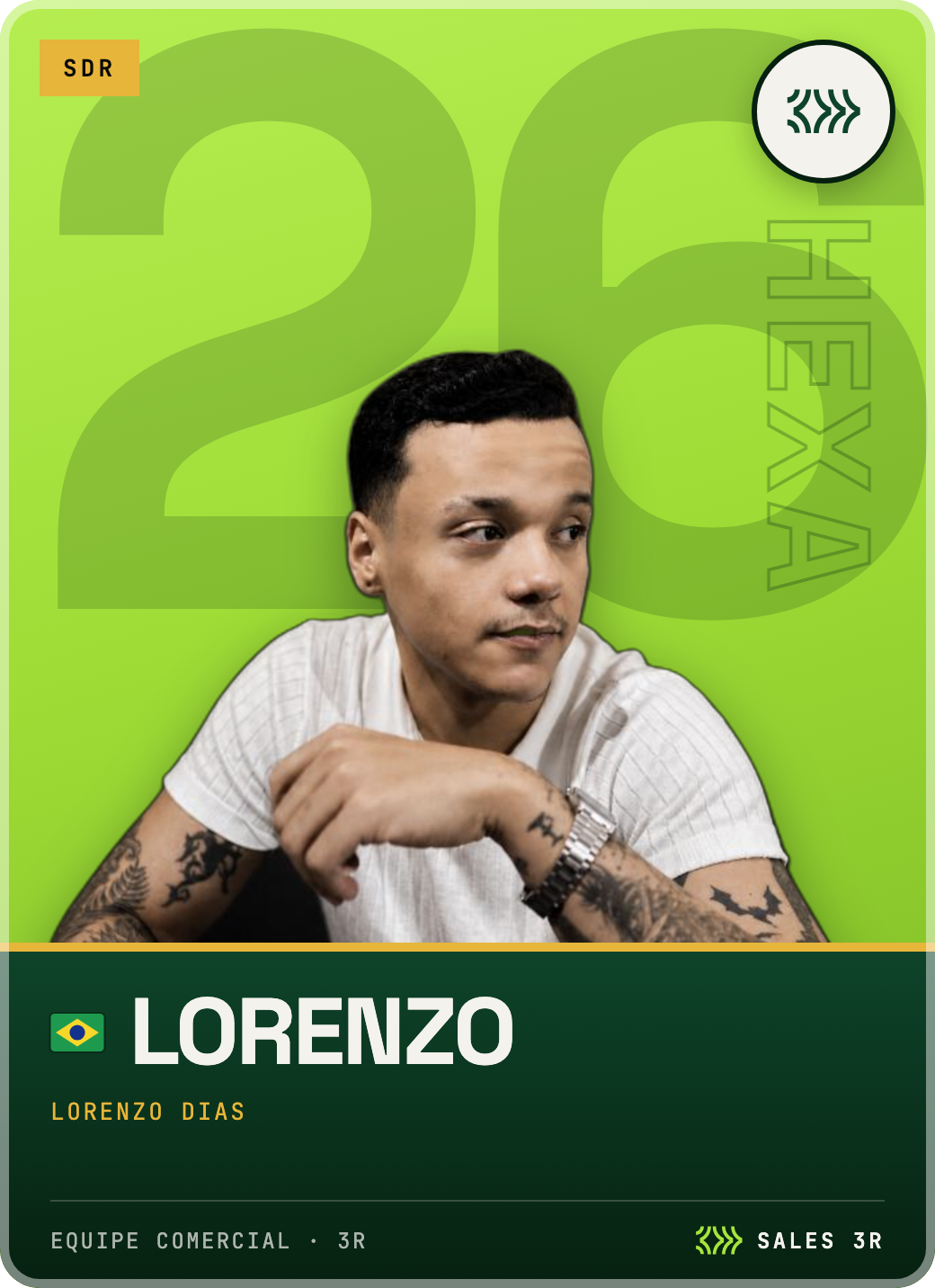 Lorenzo Dias