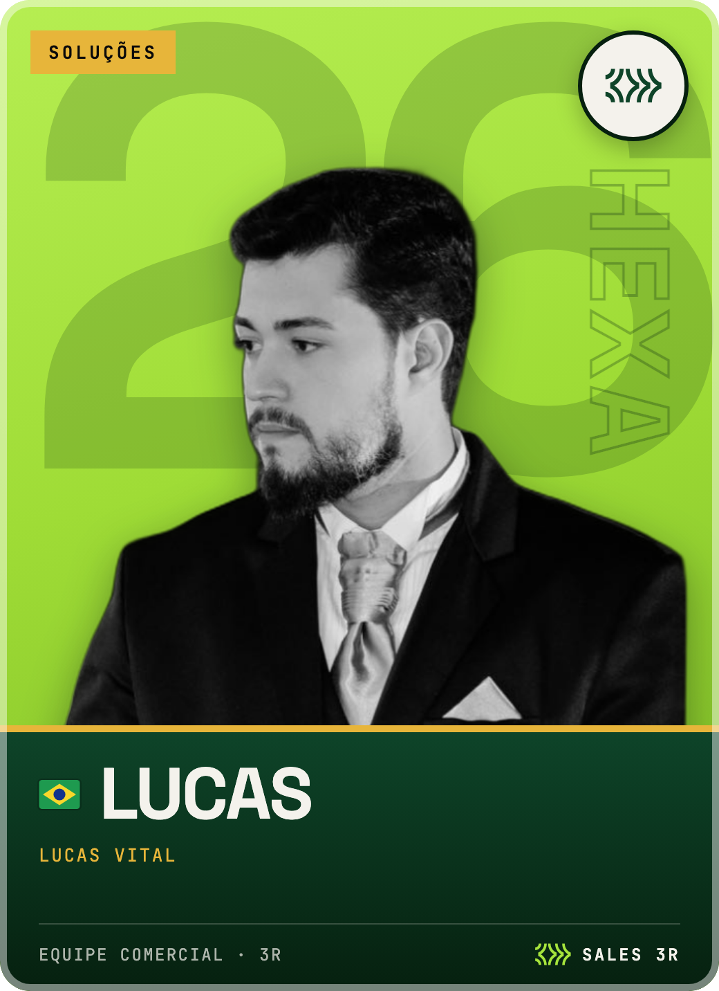 Lucas Vital