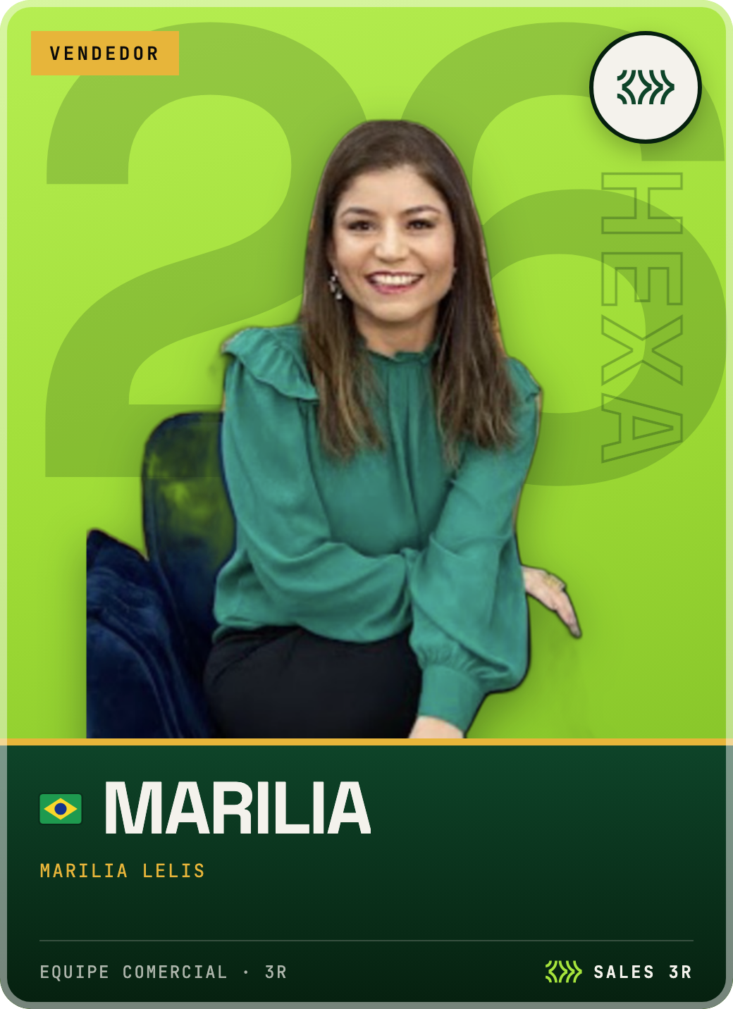 Marilia Lelis