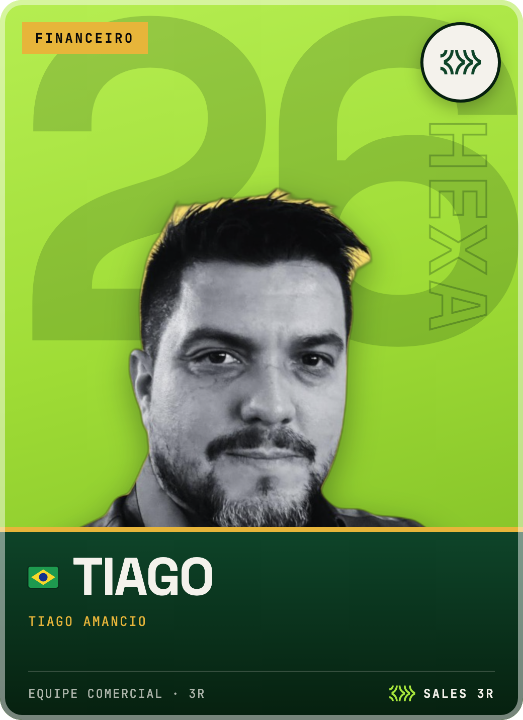 Tiago Amancio